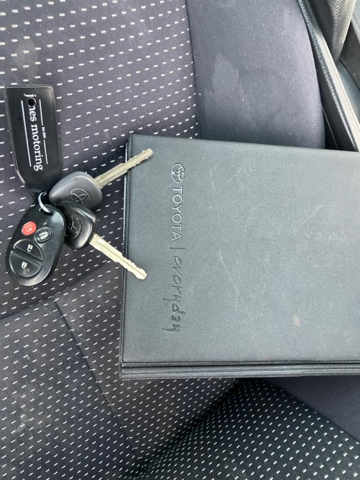 2007 Toyota Camry
