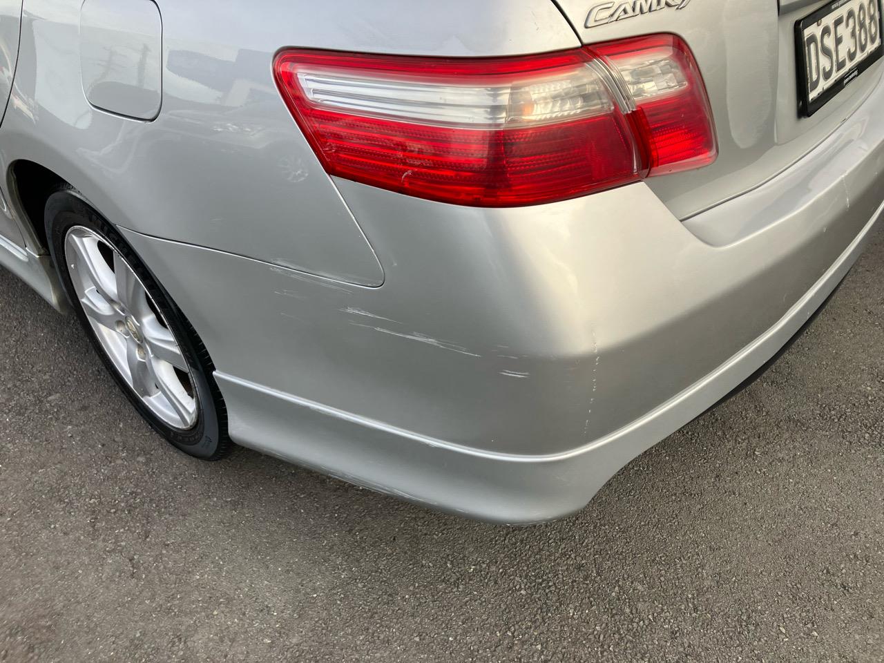 2007 Toyota Camry