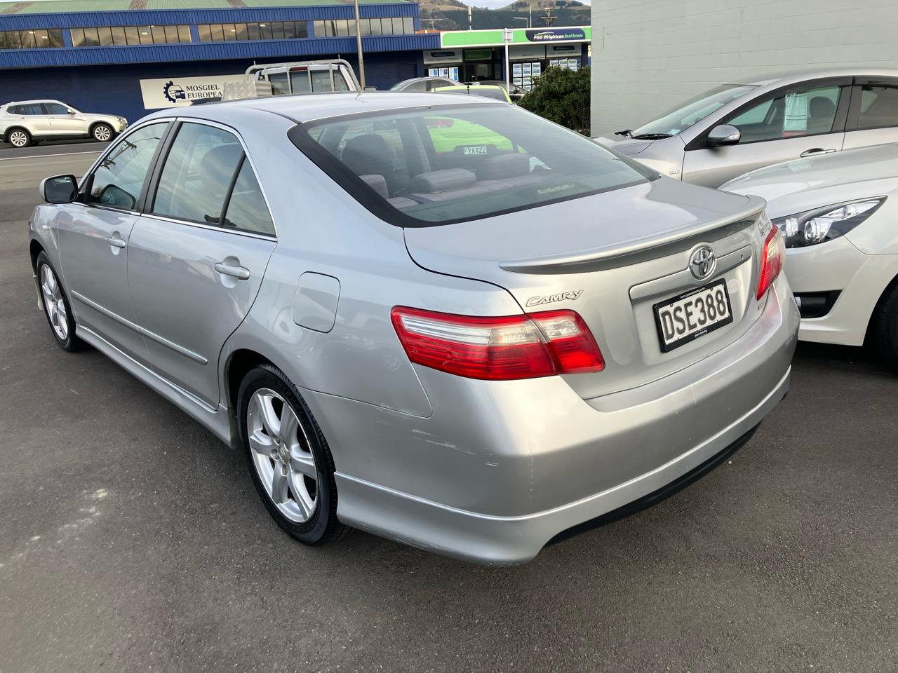 2007 Toyota Camry