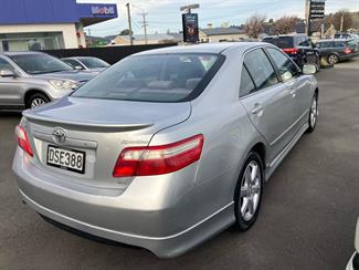 2007 Toyota Camry - Thumbnail