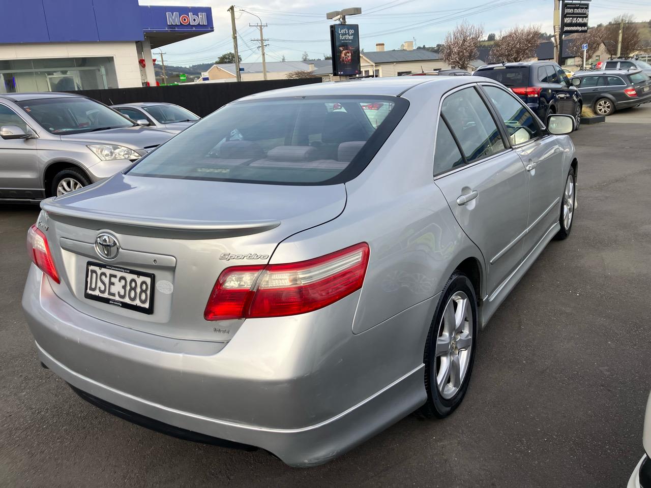 2007 Toyota Camry