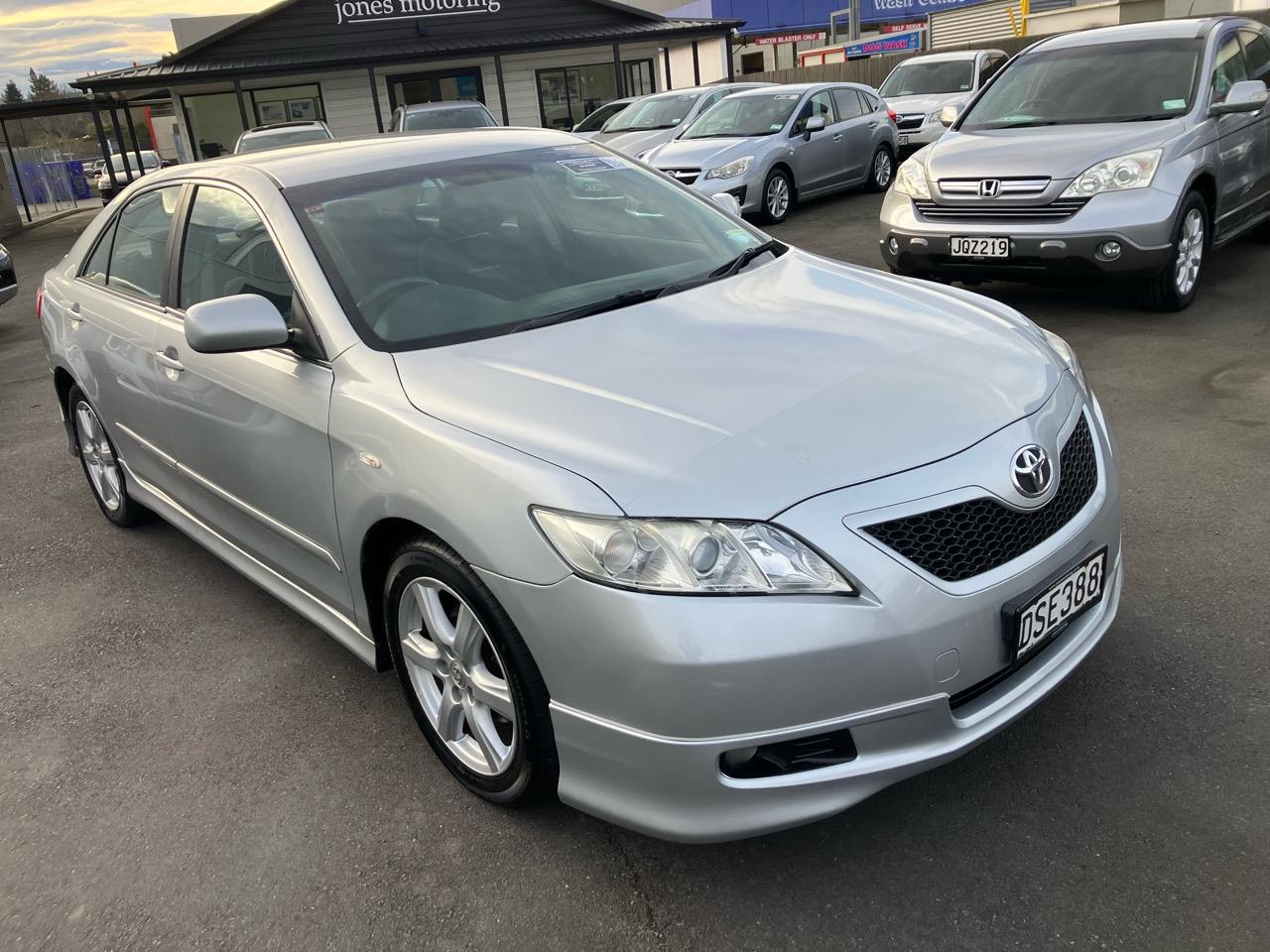 2007 Toyota Camry