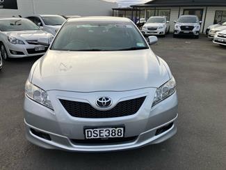 2007 Toyota Camry - Thumbnail