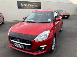 2023 Suzuki Swift - Thumbnail
