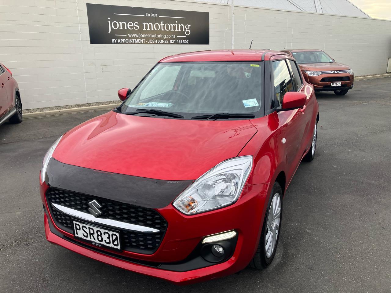 2023 Suzuki Swift