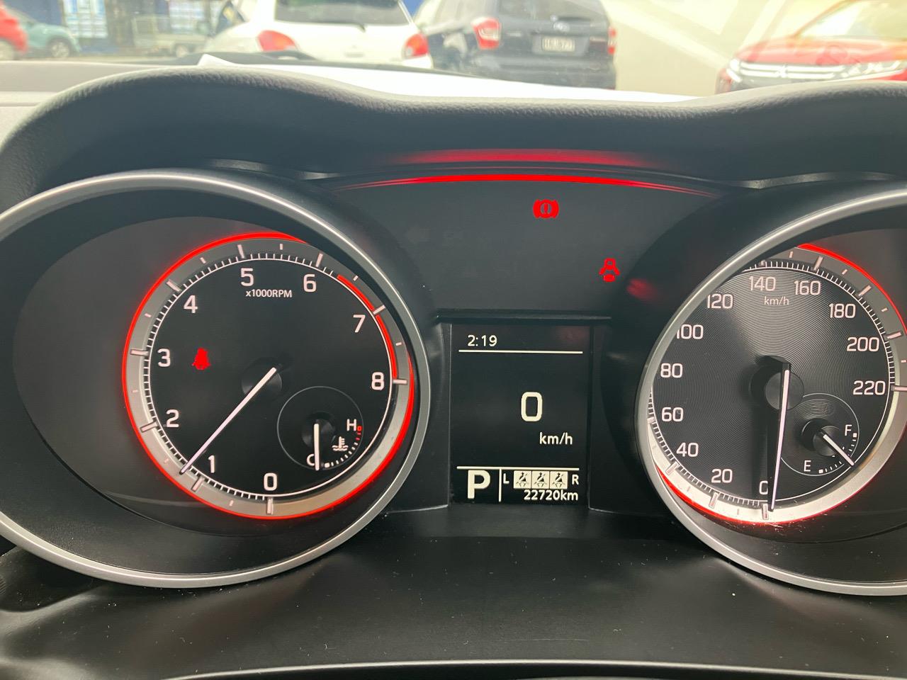 2023 Suzuki Swift
