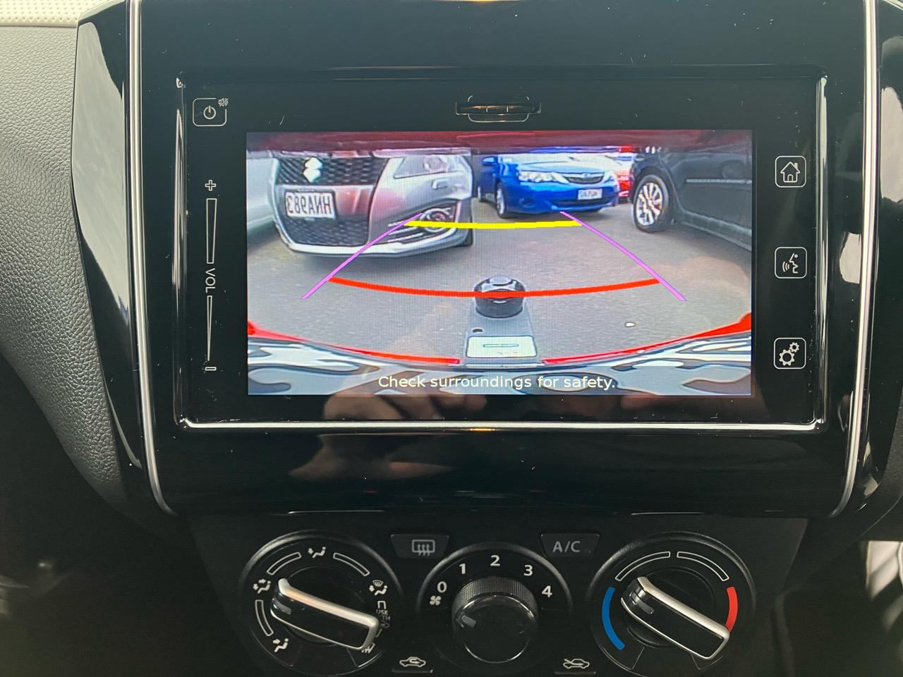 2023 Suzuki Swift