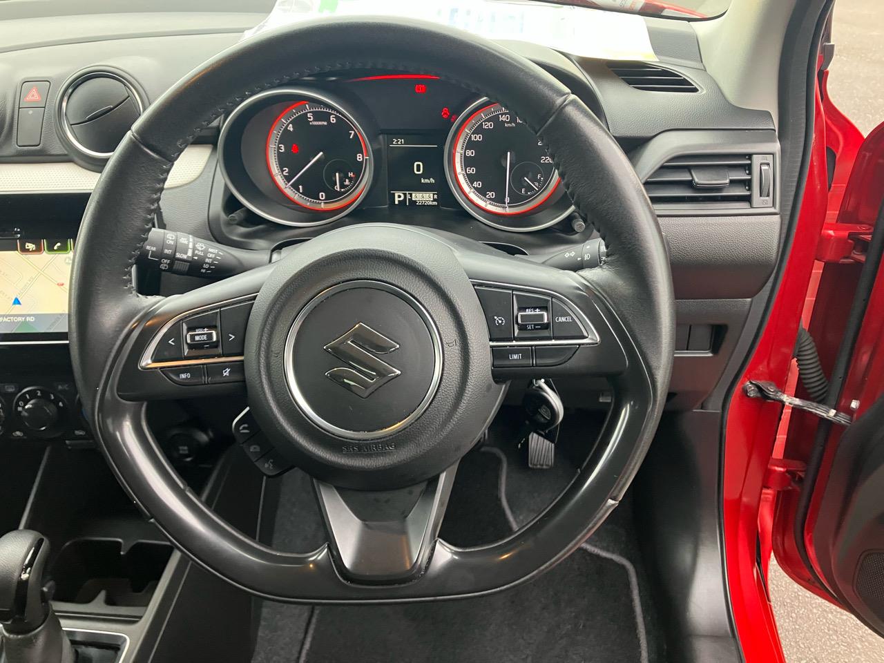 2023 Suzuki Swift