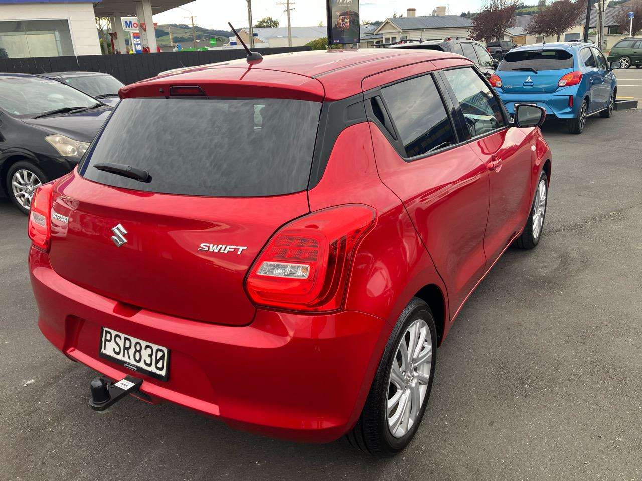 2023 Suzuki Swift