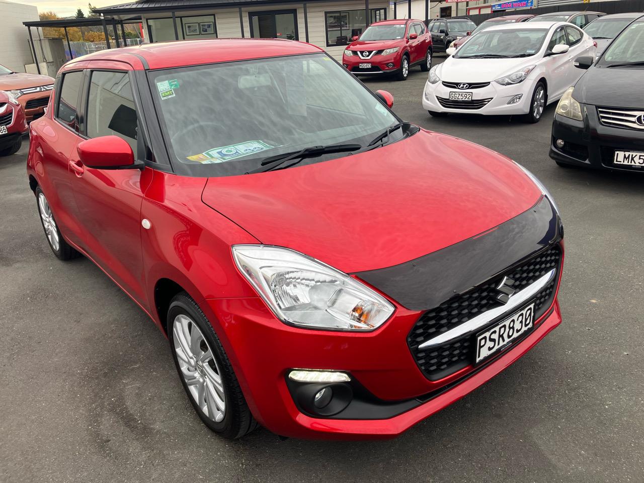 2023 Suzuki Swift