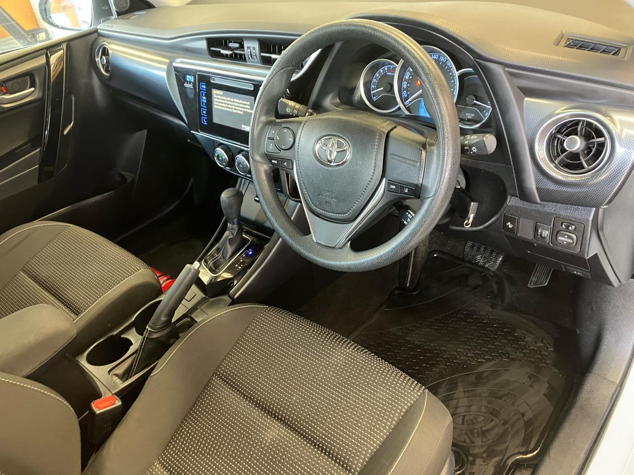 2018 Toyota Corolla