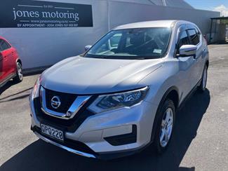 2018 Nissan X Trail - Thumbnail