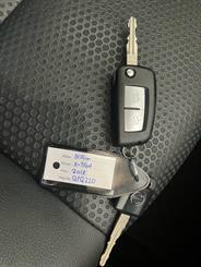 2018 Nissan X Trail - Thumbnail