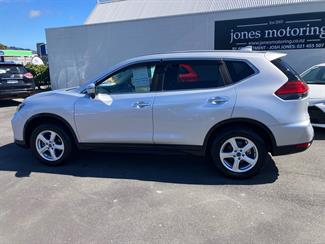 2018 Nissan X Trail - Thumbnail