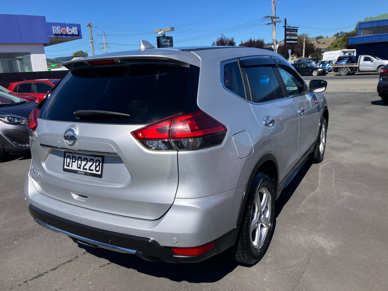 2018 Nissan X Trail