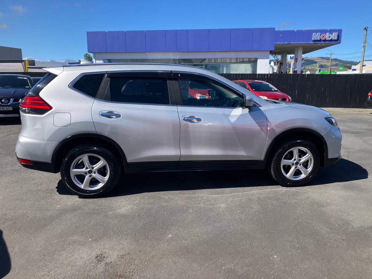 2018 Nissan X Trail