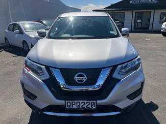 2018 Nissan X Trail - Thumbnail