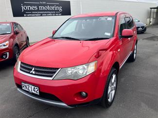 2007 Mitsubishi Outlander - Thumbnail
