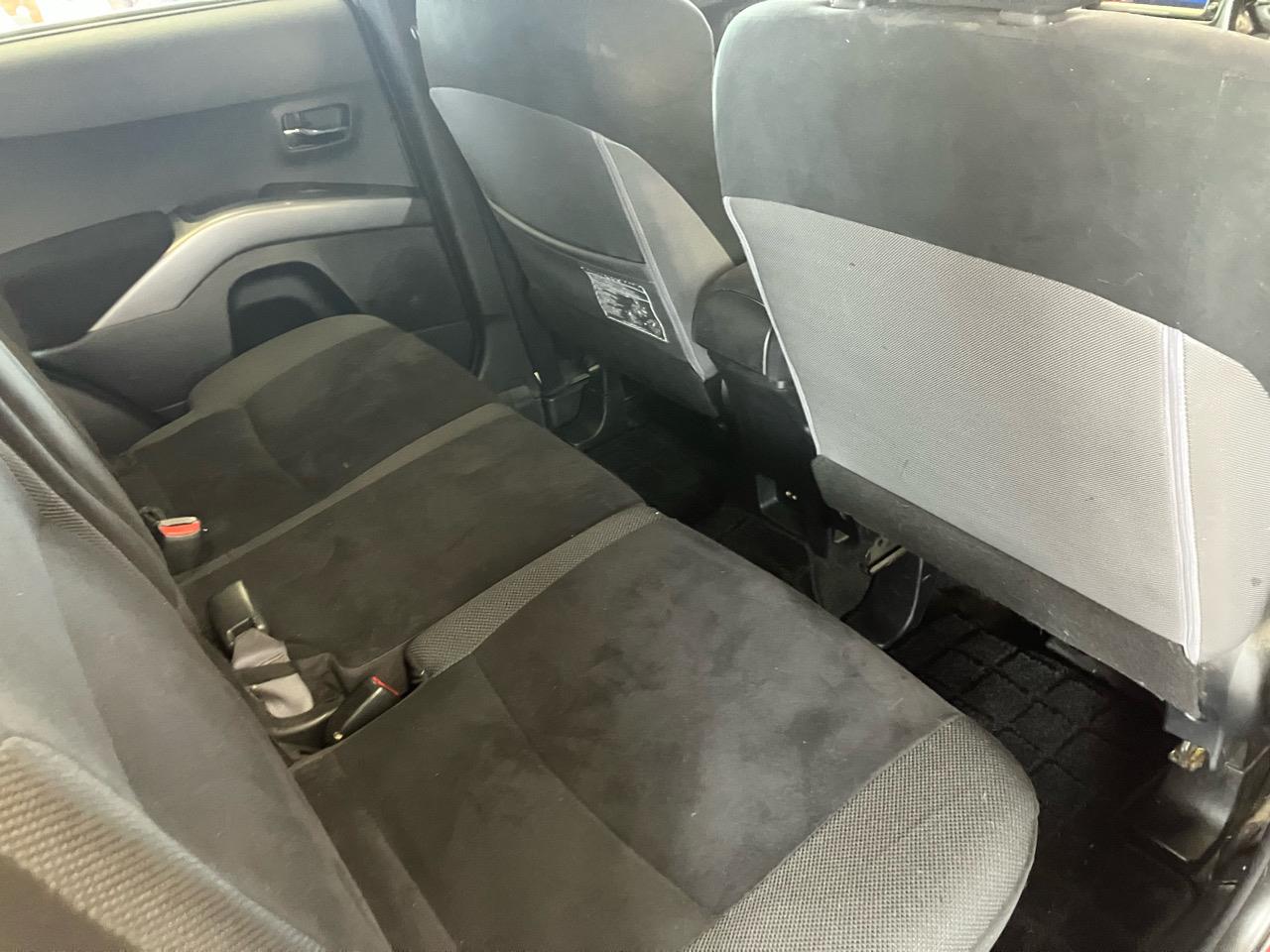 2007 Mitsubishi Outlander