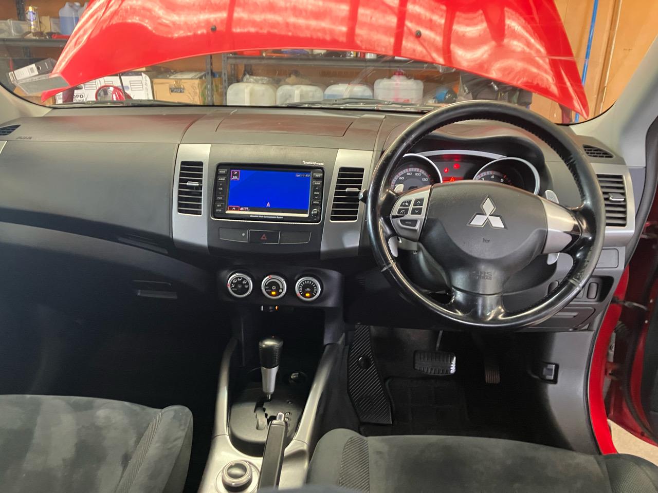 2007 Mitsubishi Outlander