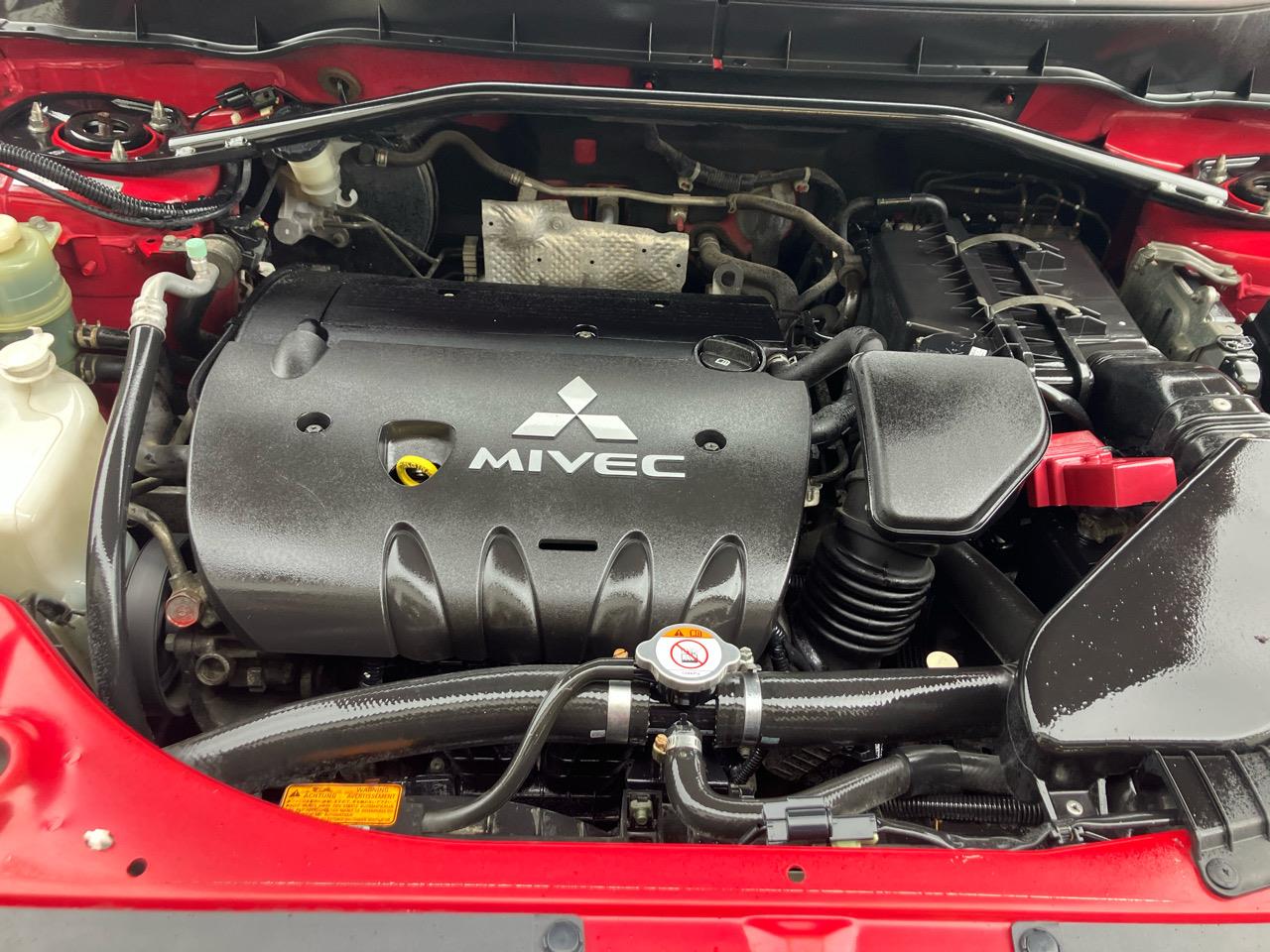 2007 Mitsubishi Outlander