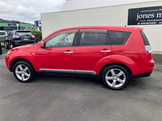 2007 Mitsubishi Outlander - Thumbnail