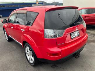 2007 Mitsubishi Outlander - Thumbnail