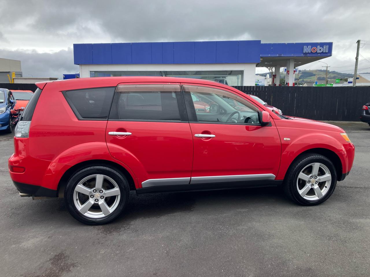 2007 Mitsubishi Outlander