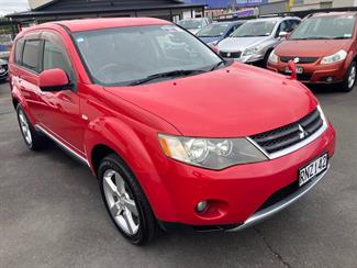 2007 Mitsubishi Outlander - Thumbnail