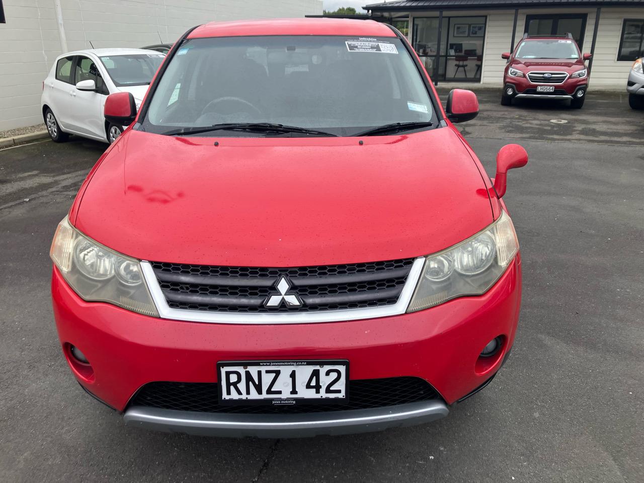 2007 Mitsubishi Outlander
