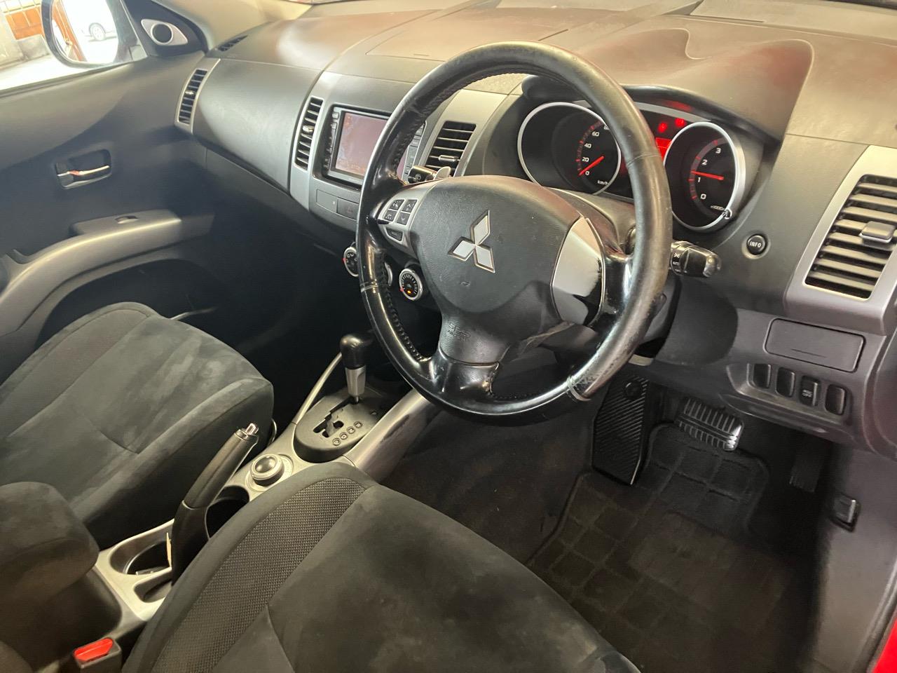 2007 Mitsubishi Outlander