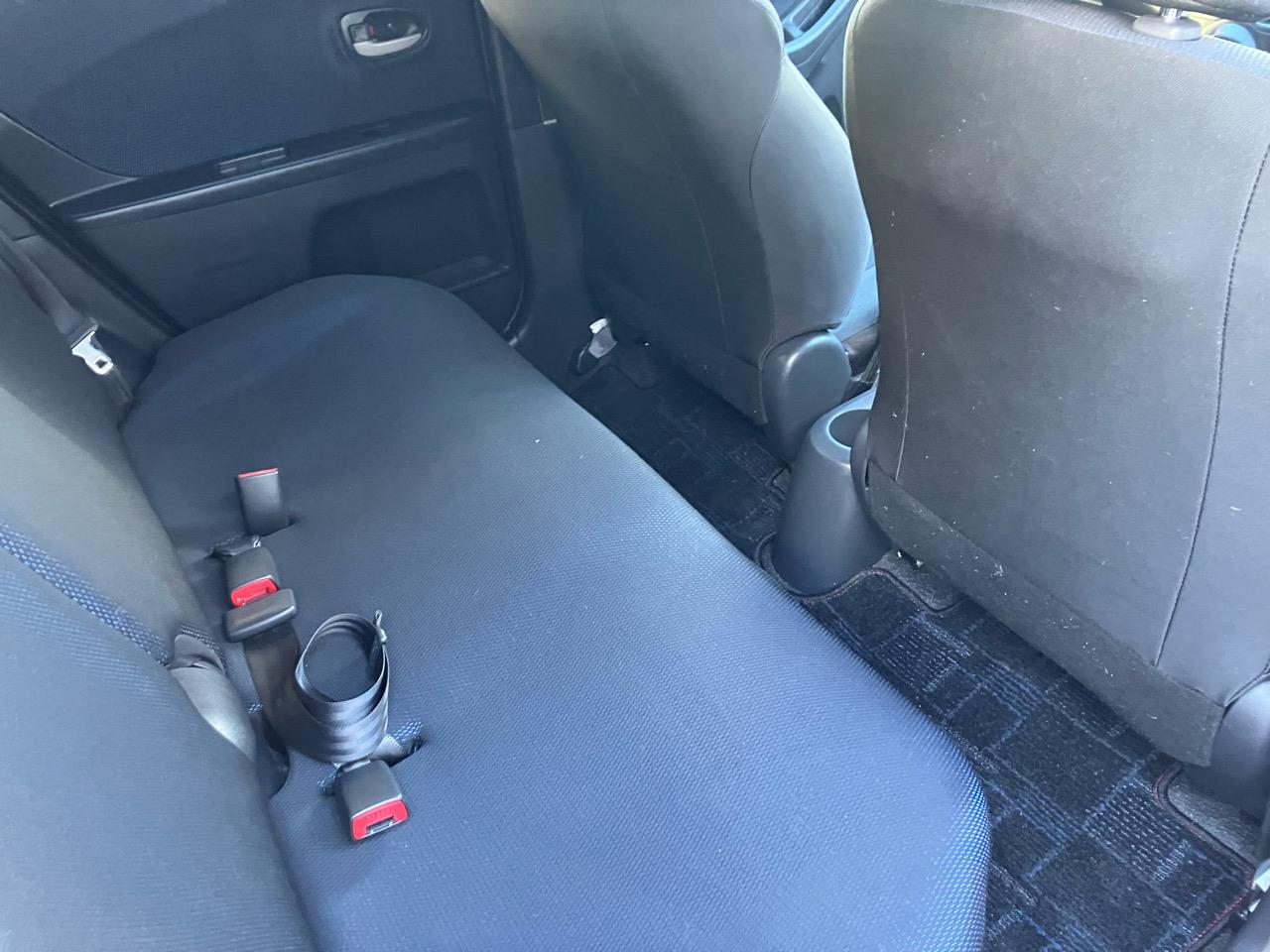 2009 Toyota Vitz