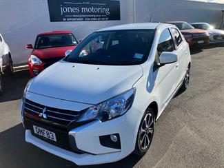 2024 Mitsubishi Mirage - Thumbnail