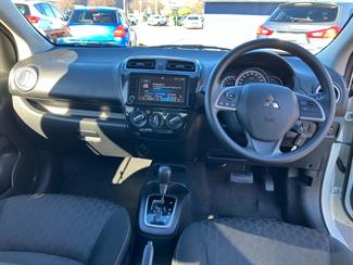 2024 Mitsubishi Mirage - Thumbnail