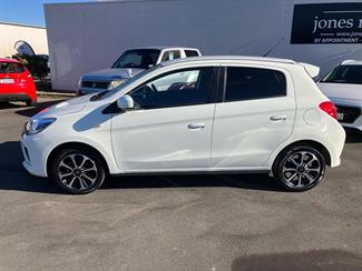 2024 Mitsubishi Mirage - Thumbnail