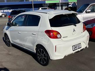 2024 Mitsubishi Mirage - Thumbnail