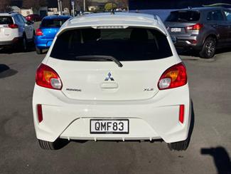 2024 Mitsubishi Mirage - Thumbnail