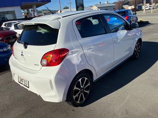 2024 Mitsubishi Mirage - Thumbnail
