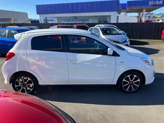 2024 Mitsubishi Mirage - Thumbnail
