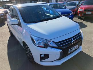 2024 Mitsubishi Mirage - Thumbnail