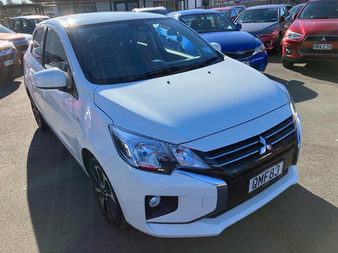 2024 Mitsubishi Mirage