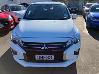 2024 Mitsubishi Mirage - Thumbnail