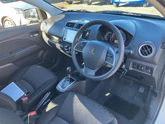 2024 Mitsubishi Mirage - Thumbnail