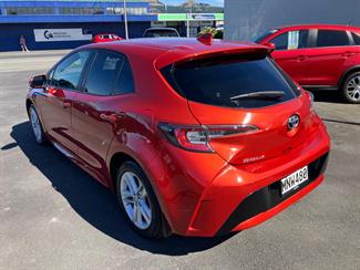 2019 Toyota Corolla - Thumbnail