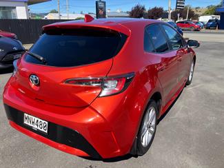 2019 Toyota Corolla - Thumbnail