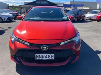 2019 Toyota Corolla - Thumbnail