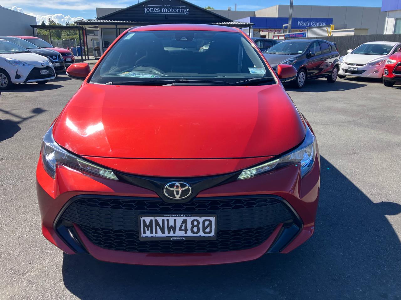 2019 Toyota Corolla