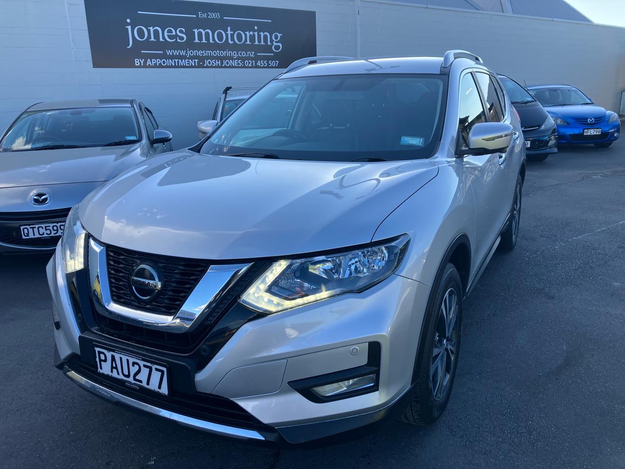 2022 Nissan X Trail