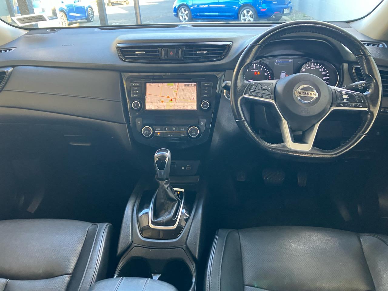 2022 Nissan X Trail