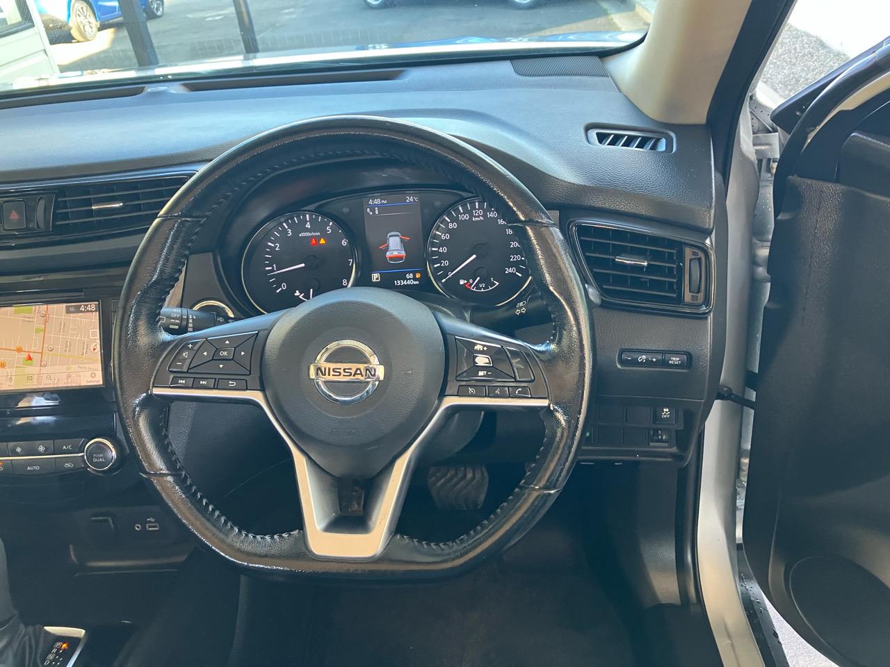2022 Nissan X Trail